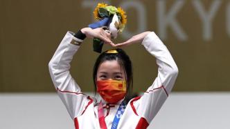 媒体：杨倩奥运后已官宣五个代言，体育明星“丰收季”到了？