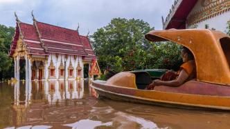 早安·世界｜泰国多地受热带风暴侵袭，已致6人遇难2人失踪