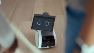 亚马逊发布首款家庭机器人，售价999美元