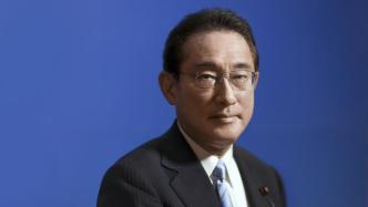 岸田文雄当选日本自民党第27任总裁