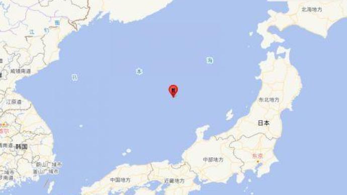 日本本州东部海域发生6 1级地震 北海道等地区震感强烈 澎湃国际 澎湃新闻 The Paper