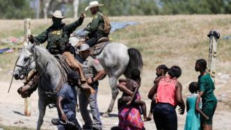 海地的脆弱与愤怒：政治动荡、自然灾害、美墨边境的难民