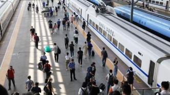 江苏铁路规划：提升南京首位度，力争沪宁高速磁浮先行先试