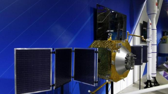 中國的“太空加油”衛星來了：可為燃料將耗盡的衛星“續命”