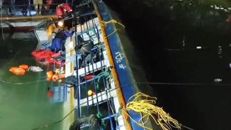贵州六枝客船侧翻事故共造成12人不幸遇难，仍有3人失联