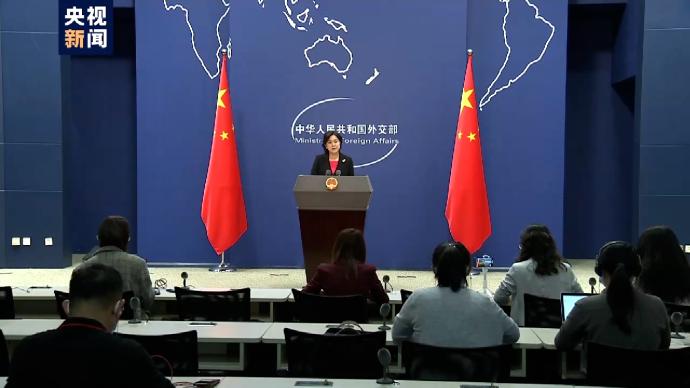 美官員稱希望中國未來10年作出進一步減排決定,外交部回應