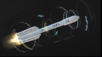 中国新一代载人运载火箭起飞重量约两千吨，将增强探测能力