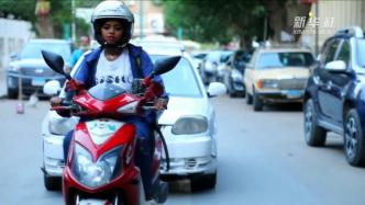 埃及“最快女骑手”勇敢打破职业偏见，梦想建立快递公司