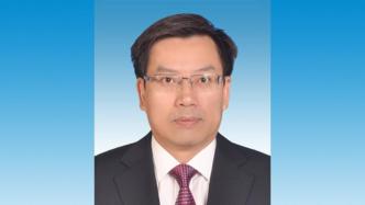 刘惠已任安徽省人民政府党组副书记