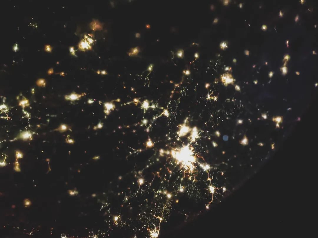 无垠宇宙，神州回望 | 航天员的太空大片(图29)