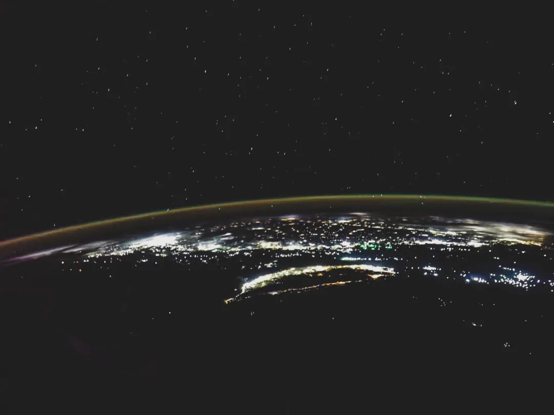 无垠宇宙，神州回望 | 航天员的太空大片(图30)