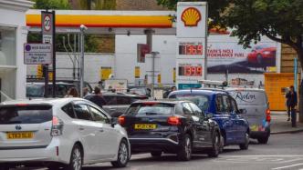 英国燃油危机：有民众加油时大打出手，将出动军队向各地运油