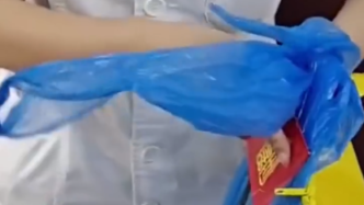 襄阳市中心医院一医生被指索要红包，工作人员：收的不是红包