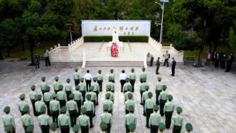 河南武警学习焦裕禄精神，汲取奋进力量