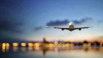國際航協：明年全球航空業需求將恢復至2019年的六成以上