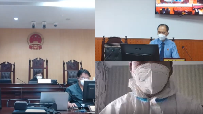 江西丰城黑老大徐文俊被执行死刑,曾指挥5蒙面人砍死受害人_一号专案