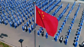 超燃MV《少年中國說》