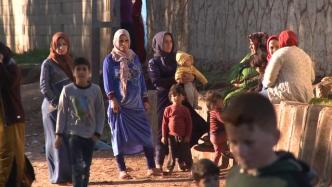 土耳其境内的叙利亚难民数逾370万，18岁以下人口近半数