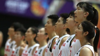 73比78憾负日本女篮，中国女篮无缘亚洲杯冠军