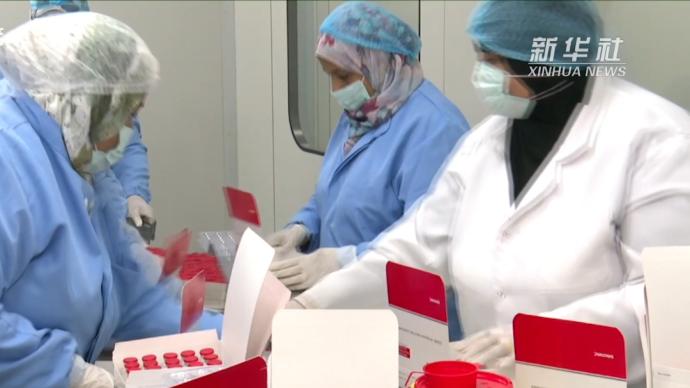 埃及专家：中国疫苗对新冠病毒变异株仍然有效