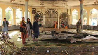 早安·世界｜阿富汗清真寺爆炸已55死，“伊斯兰国”称负责