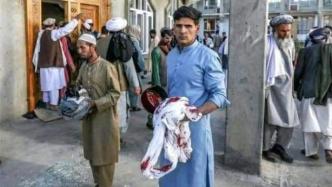 阿富汗清真寺爆炸事件伤亡惨重，当地医院血库告急