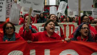 断裂与回归：美国左翼如何与劳工运动重建联结