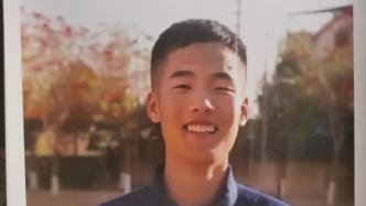 致敬英烈｜救火英雄徐鵬龍：入伍時的別離成為與父母的永別