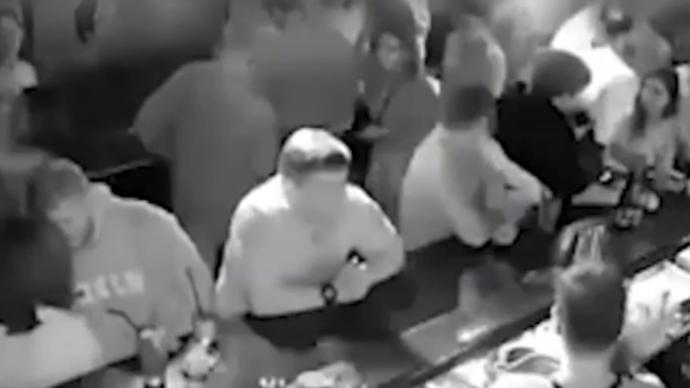 美駐俄使館3人涉嫌盜竊,俄方要求美方取消其外交豁免權