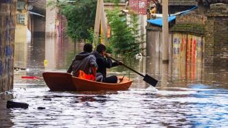 山西省紧急下达救灾资金五千万元，全力支持地方防汛救灾