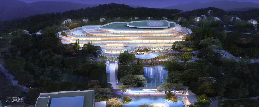 美之氧怎么用打造全球神往的森林群岛度假星球｜中国桃源森林国际旅游度假区_https://www.jmylbn.com_新闻资讯_第15张