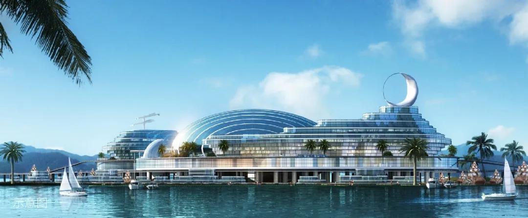 美之氧怎么用打造全球神往的森林群岛度假星球｜中国桃源森林国际旅游度假区_https://www.jmylbn.com_新闻资讯_第19张