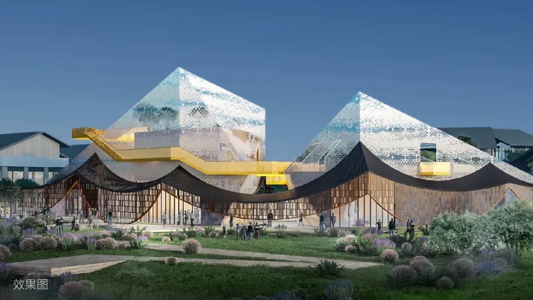 美之氧怎么用打造全球神往的森林群岛度假星球｜中国桃源森林国际旅游度假区_https://www.jmylbn.com_新闻资讯_第38张