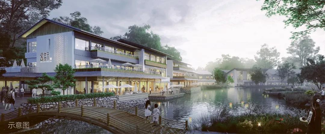 美之氧怎么用打造全球神往的森林群岛度假星球｜中国桃源森林国际旅游度假区_https://www.jmylbn.com_新闻资讯_第40张