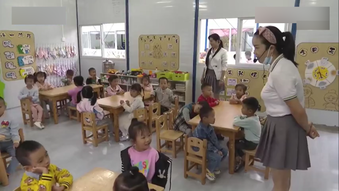 四川泸县已有14余万名学生返校复课