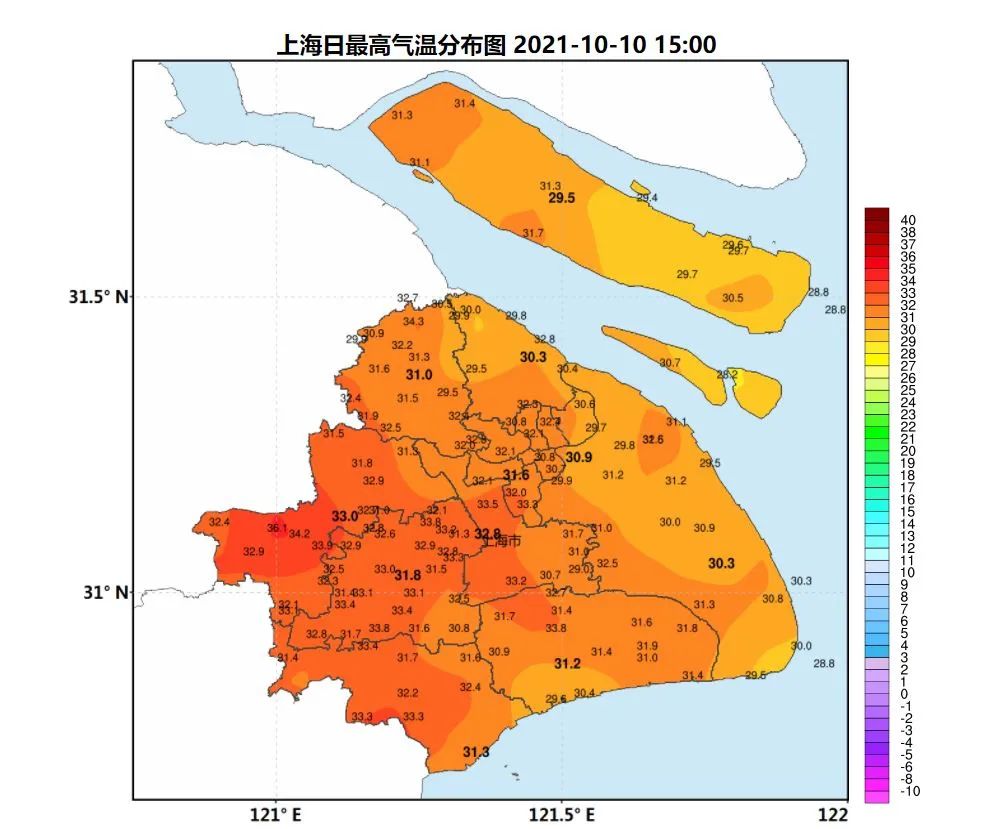 降温了!冷空气今夜抵达上海,明天最高气温25℃-第2张图片-USDBET 降温了!冷空气今夜抵达上海,明天最高气温25℃-第2张图片-USDBET
