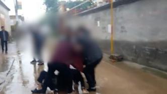 河北魏县警方：三村民殴打乡镇工作人员致轻微伤害