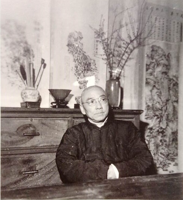 沈剑知（1901-1975）
