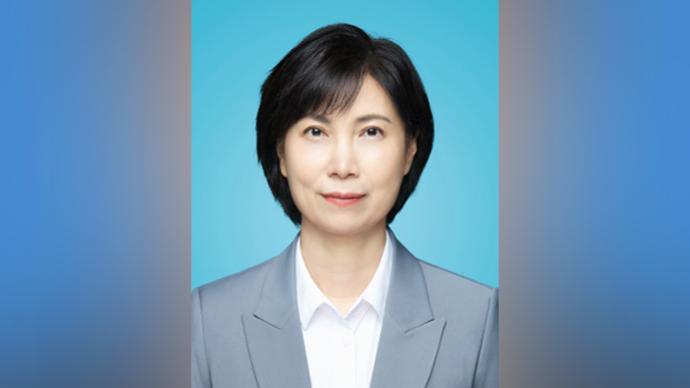 马璐已任中华全国总工会副主席候选人,书记处书记人选