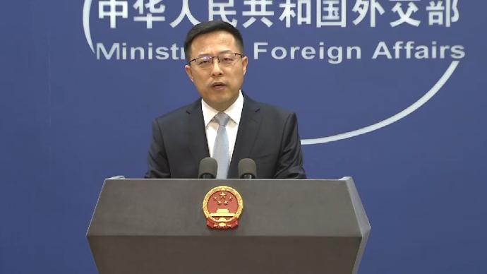 外交部三問美方核潛艇事故:美方有責任盡快作出詳盡說明