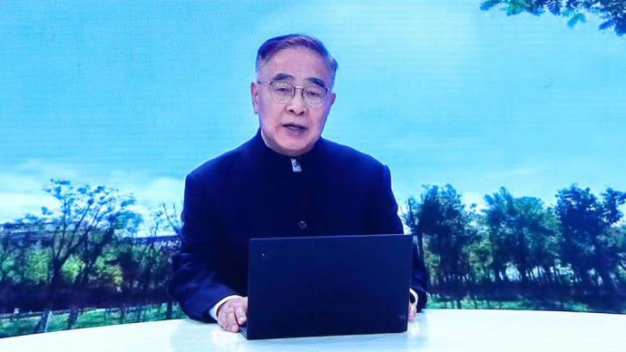 張伯禮:中藥治療新冠取得很好療效,防止轉重癥方面作用突出