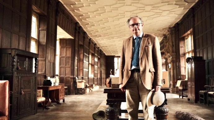 這位“中國(guó)通”最自豪的頭銜是“洋雷鋒”