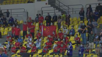 女篮亚洲杯：中国5分之差憾负日本队无缘冠军