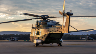 澳大利亚拟斥13亿澳元采购美直升机遭痛批