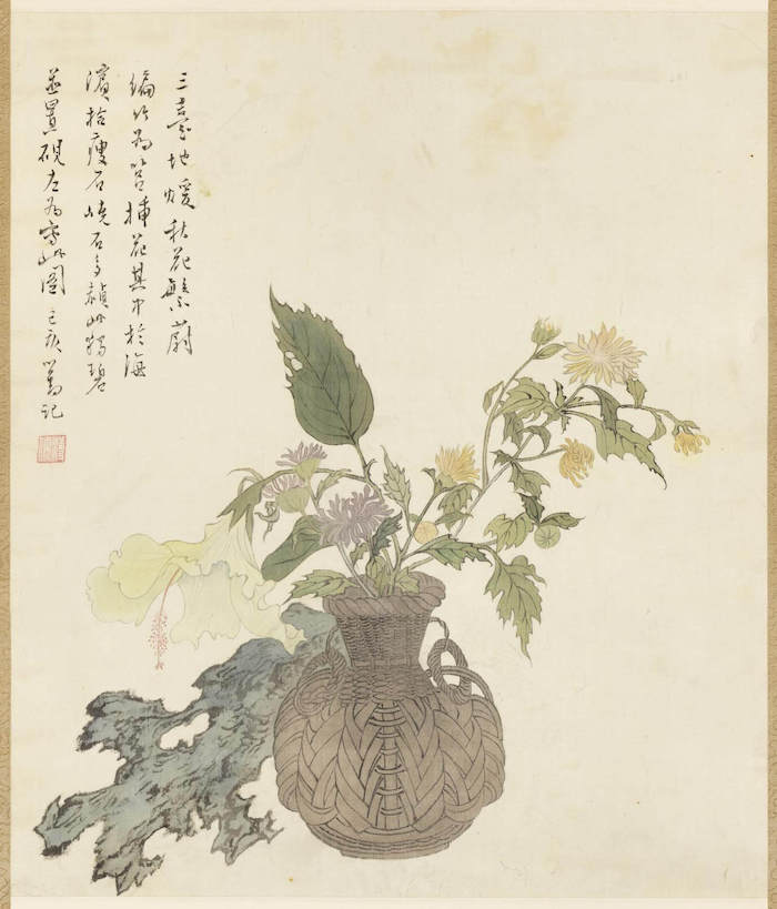 看台北故宫所藏“西山逸墨”，近百件溥心畬画作展出