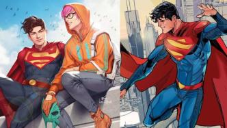 DC官宣新“超人”将与男性友人谈恋爱，美国网友：毁童年！