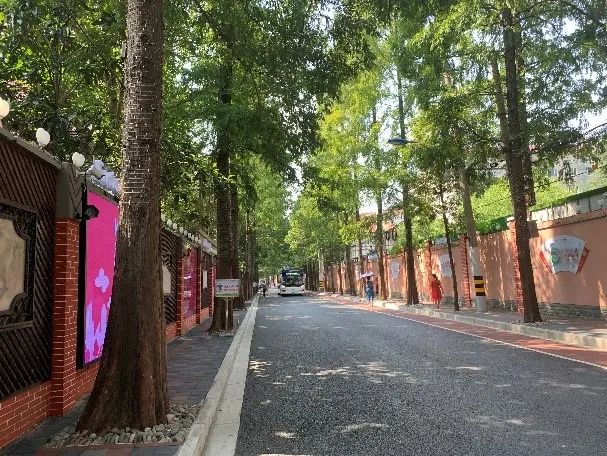 上海70条道路入围“精品示范路”名单!有你家附近的吗?-第5张图片-蓝狮娱乐 上海70条道路入围“精品示范路”名单!有你家附近的吗?-第5张图片-蓝狮娱乐
