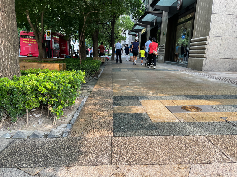 上海70条道路入围“精品示范路”名单!有你家附近的吗?-第8张图片-蓝狮娱乐 上海70条道路入围“精品示范路”名单!有你家附近的吗?-第8张图片-蓝狮娱乐