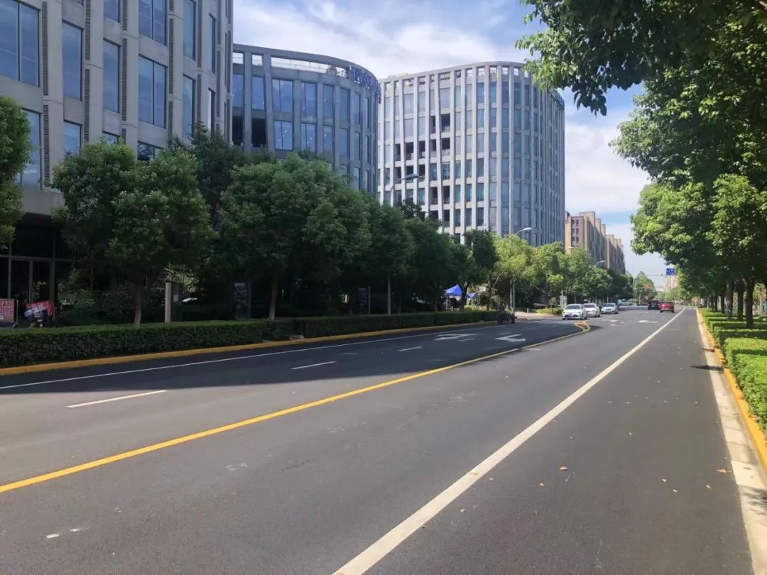 上海70条道路入围“精品示范路”名单!有你家附近的吗?-第10张图片-蓝狮娱乐 上海70条道路入围“精品示范路”名单!有你家附近的吗?-第10张图片-蓝狮娱乐
