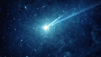 中科院紫金山天文台发现一颗新彗星，轨道周期超过1000年
